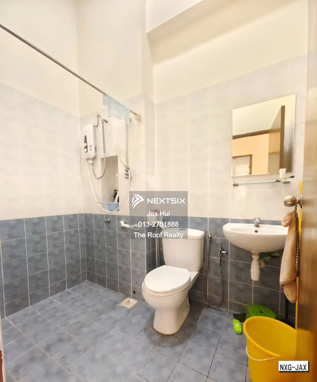 Semi-detached House For Sale in Aman Perdana Selangor - Image 8