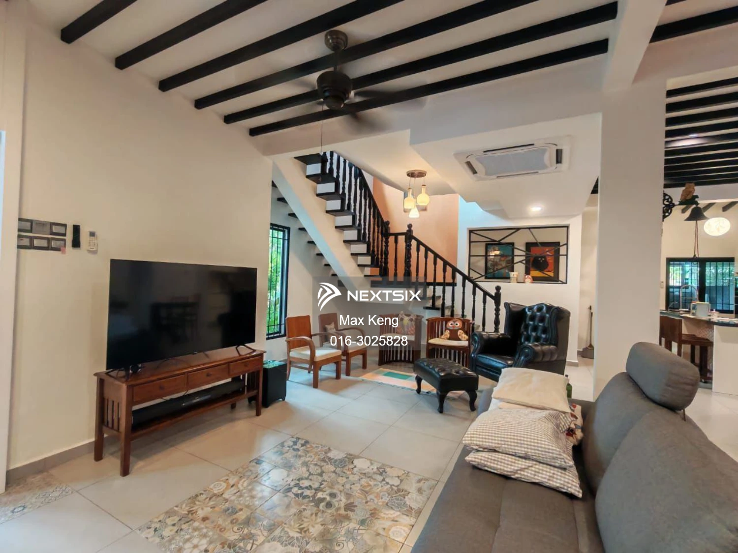 2-sty Terrace/Link House For Sale in Johor Bahru Johor