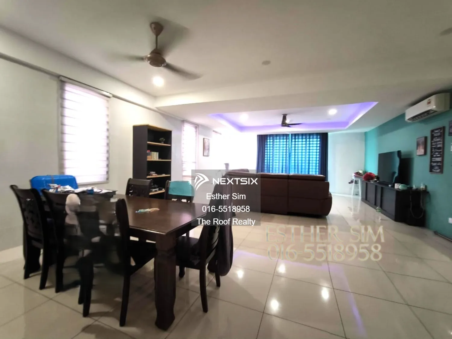 Apartment For Sale in Butterworth Penang