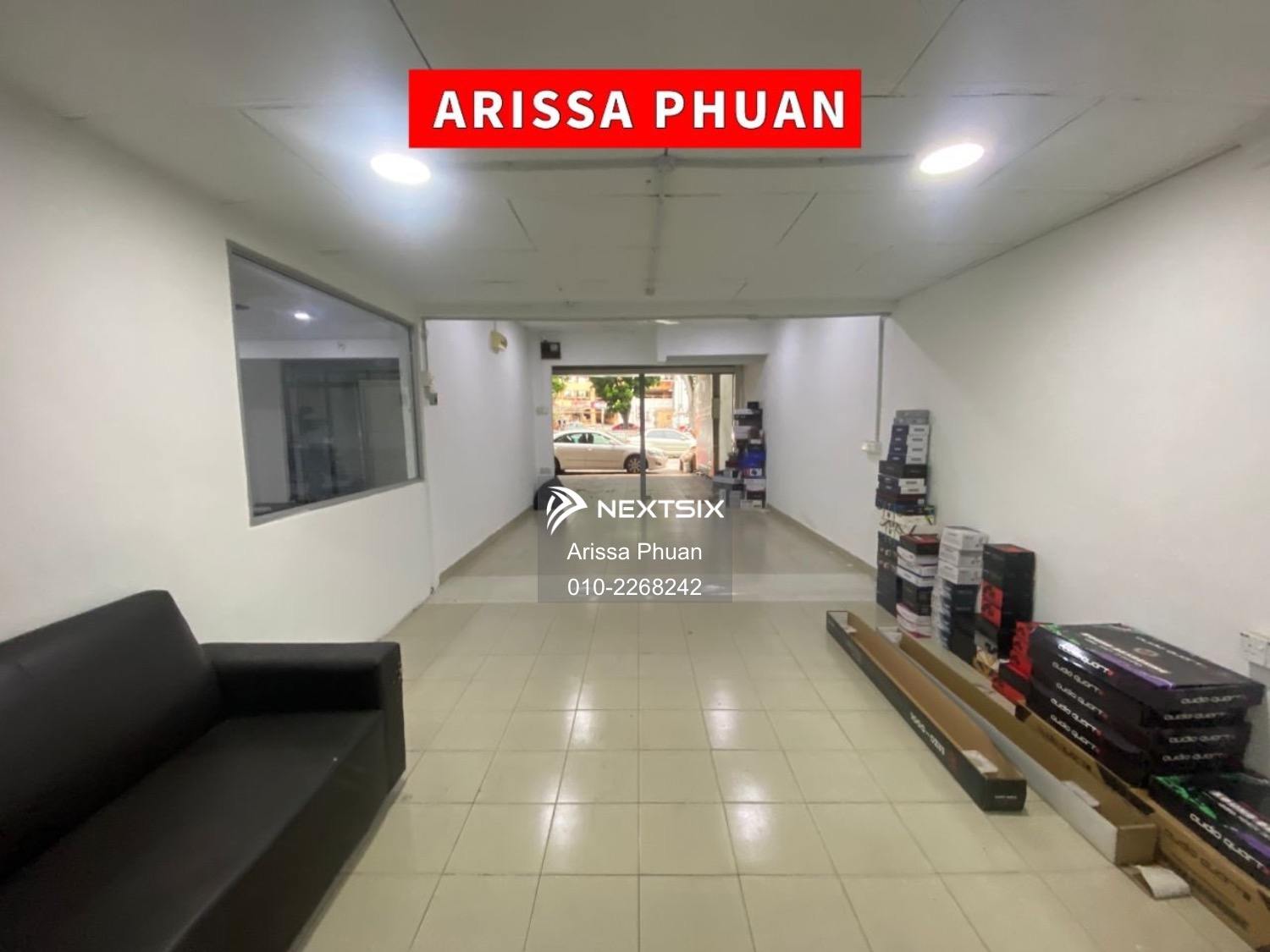 Commercial Semi-D For Sale in Bayan Baru Penang - Image 2
