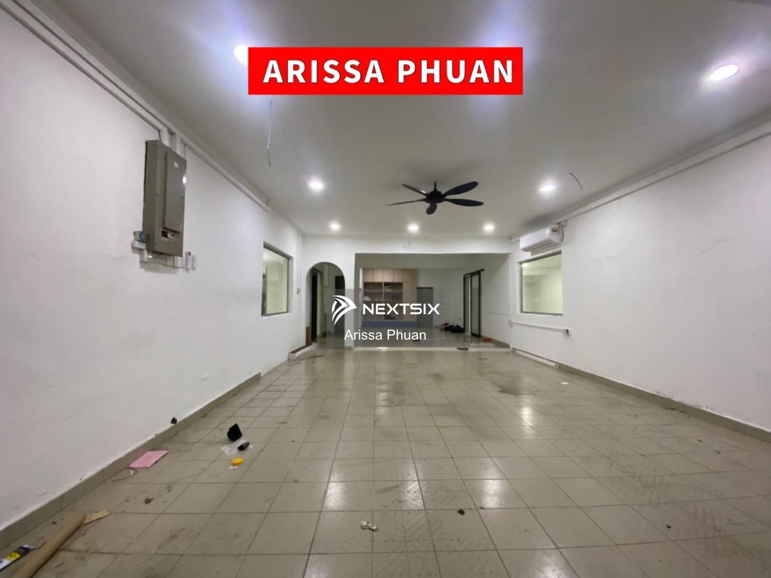 Commercial Semi-D For Rent in Bayan Baru Penang
