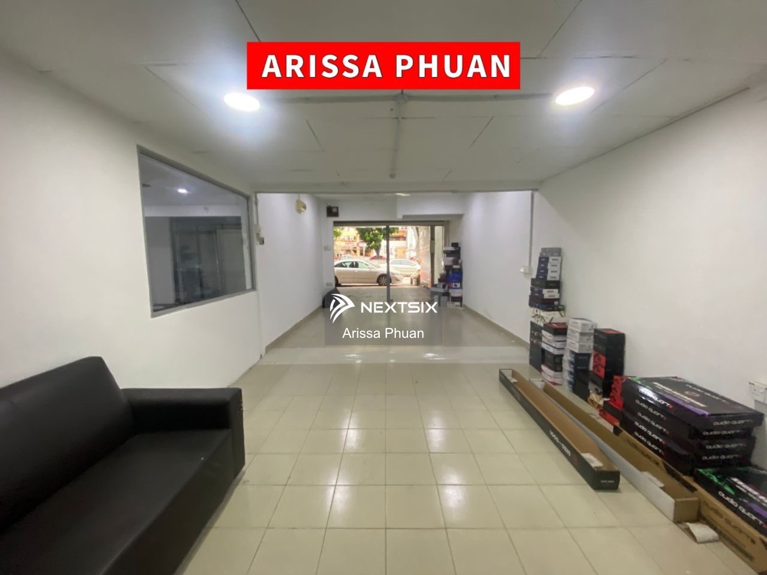 Commercial Semi-D For Rent in Bayan Baru Penang - Image 2