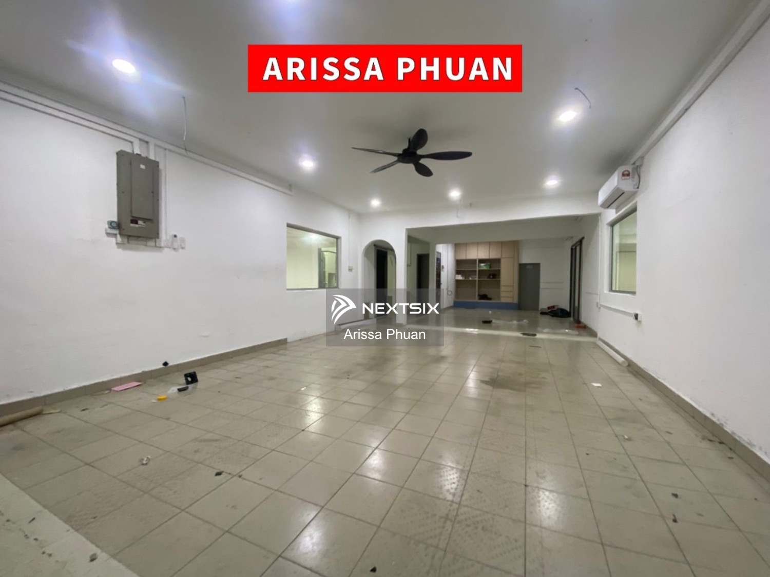 Commercial Semi-D For Rent in Bayan Baru Penang - Image 4