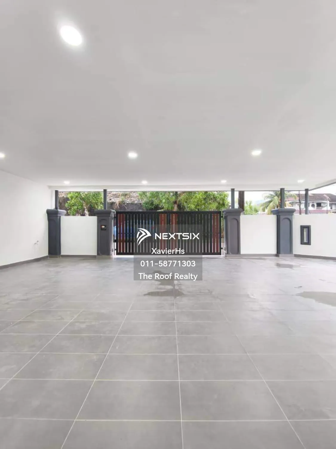1-sty Terrace/Link House For Sale in Johor Bahru Johor - Image 13