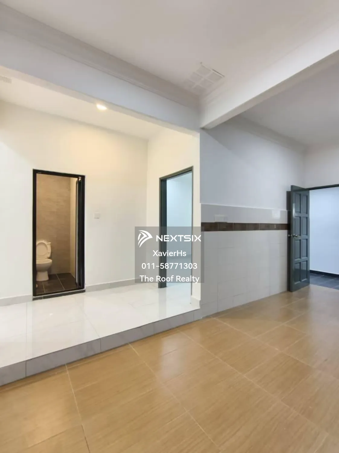 1-sty Terrace/Link House For Sale in Johor Bahru Johor - Image 16