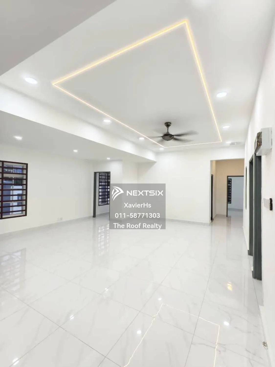 1-sty Terrace/Link House For Sale in Johor Bahru Johor - Image 17