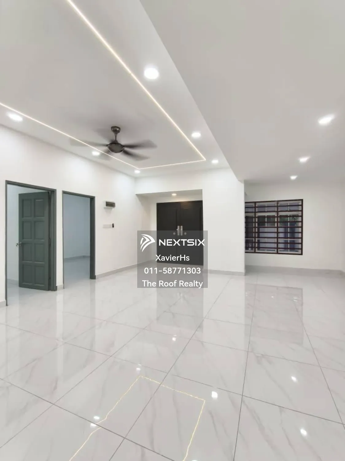 1-sty Terrace/Link House For Sale in Johor Bahru Johor - Image 19