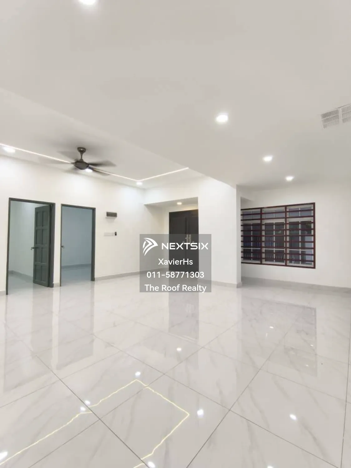 1-sty Terrace/Link House For Sale in Johor Bahru Johor - Image 5