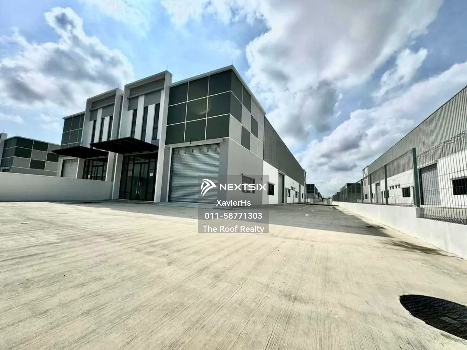 Factory For Sale in Johor Bahru Johor
