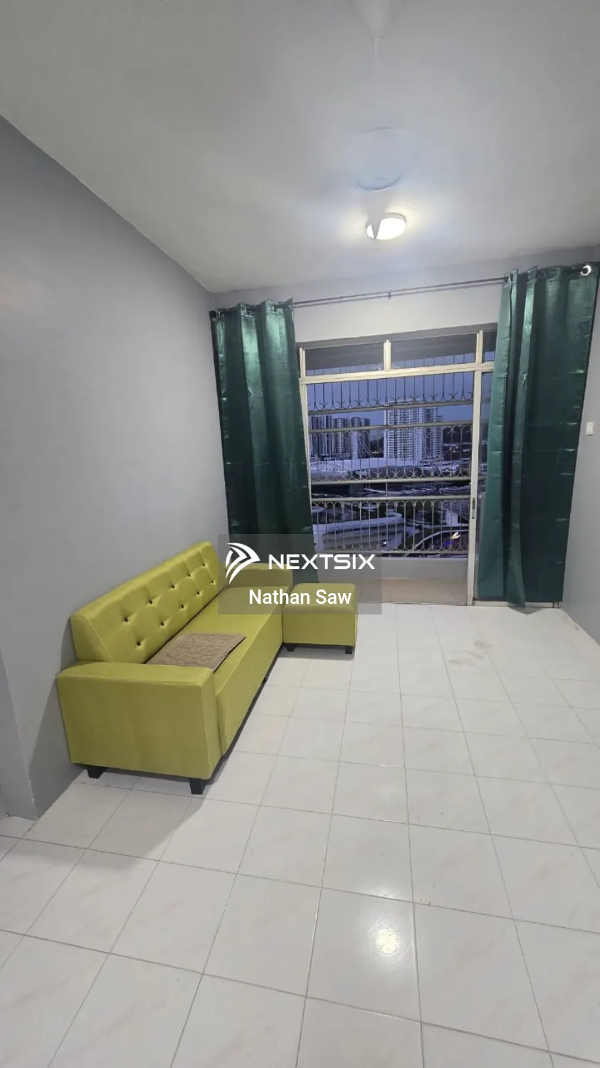 Condominium For Rent in Bukit Jambul Penang