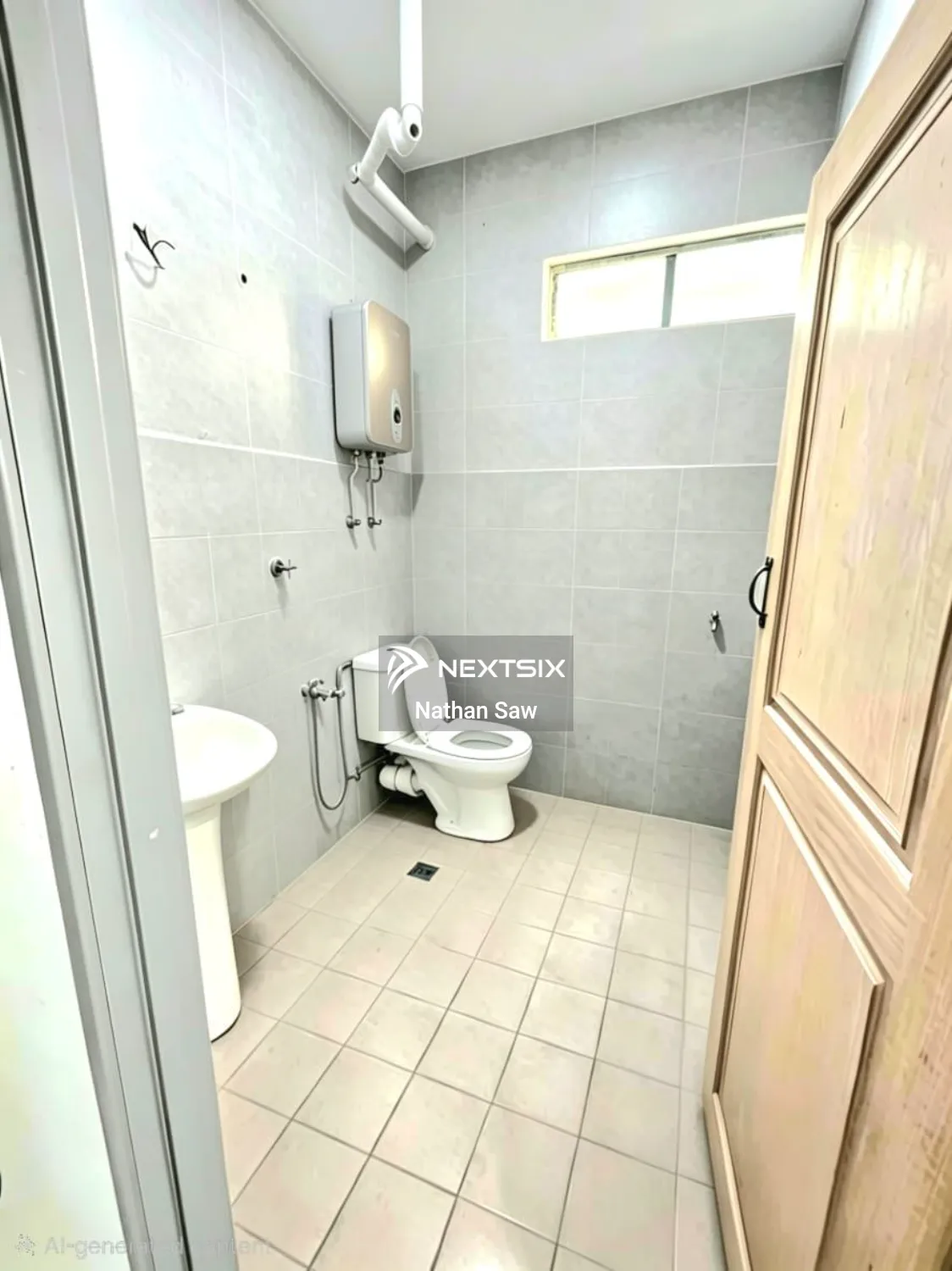 Condominium For Rent in Bukit Jambul Penang - Image 9