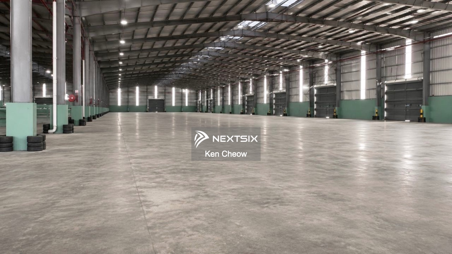 Detached Factory For Rent in Pasir Gudang Johor