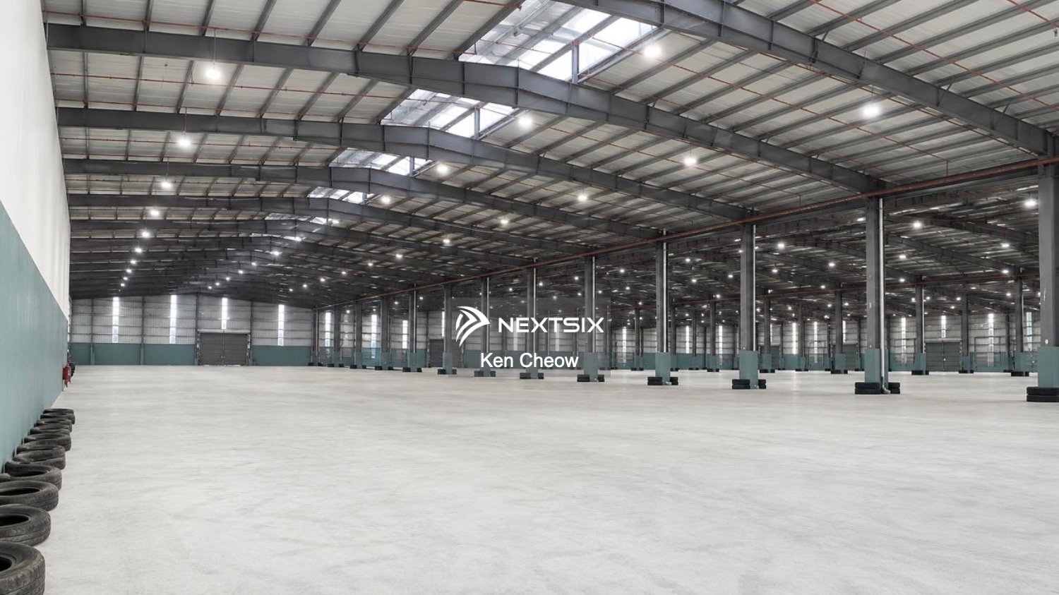 Detached Factory For Rent in Pasir Gudang Johor - Image 5