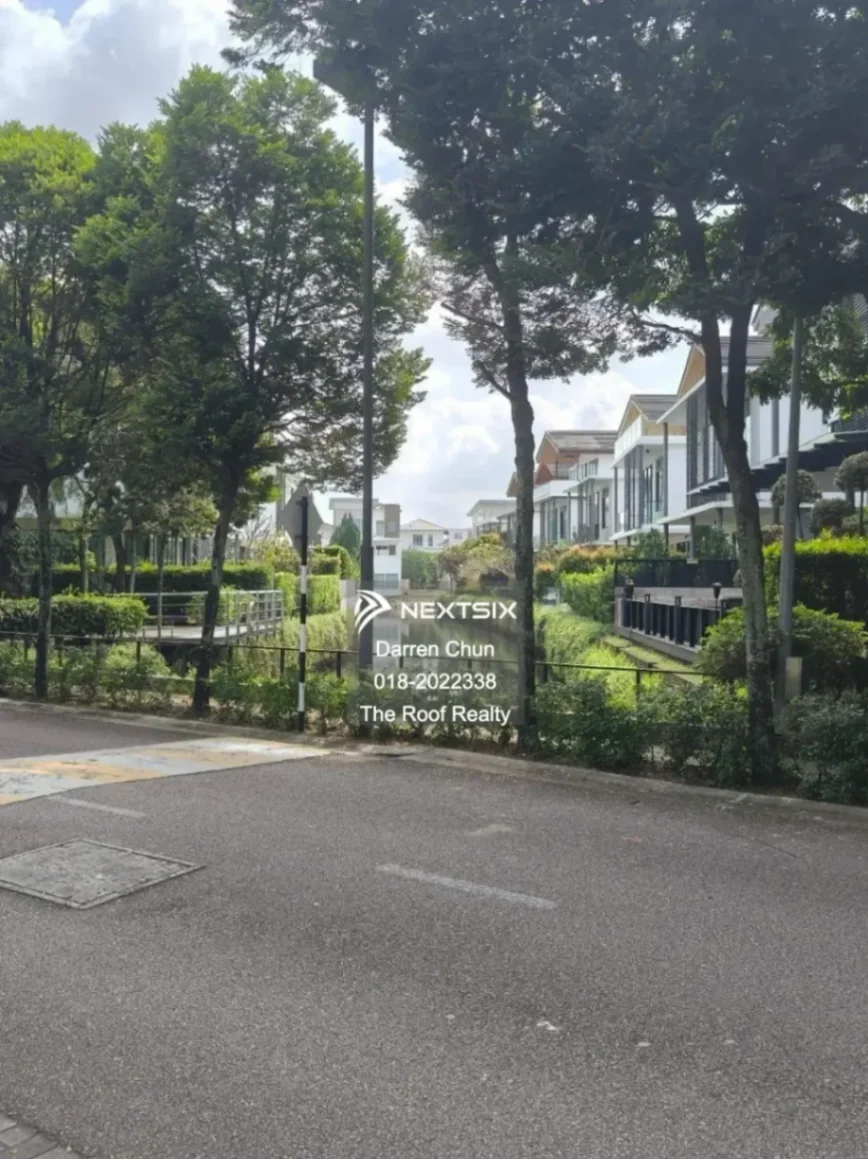 Bungalow For Sale in Senibong Johor