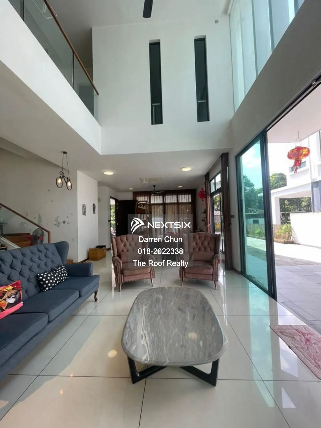 Bungalow For Sale in Senibong Johor - Image 5