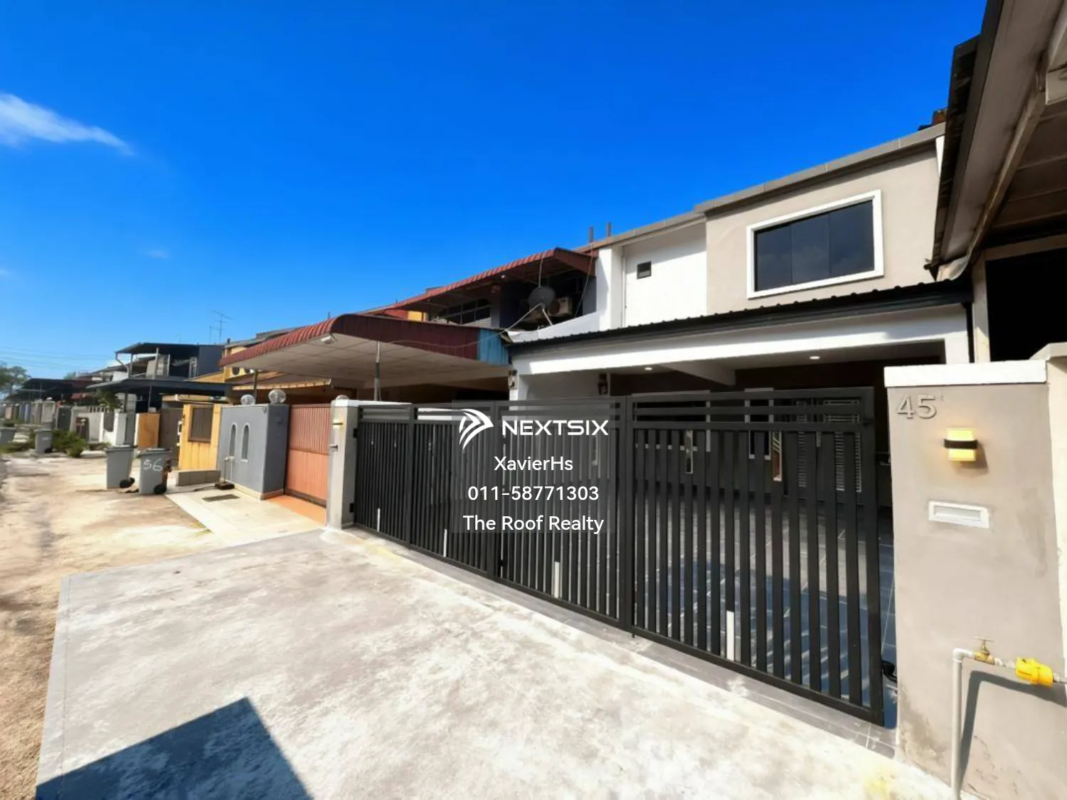 2-sty Terrace/Link House For Sale in Skudai Johor