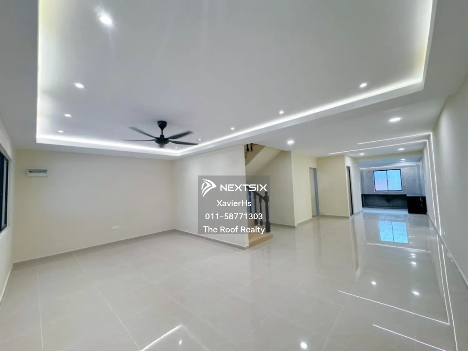 2-sty Terrace/Link House For Sale in Skudai Johor - Image 6