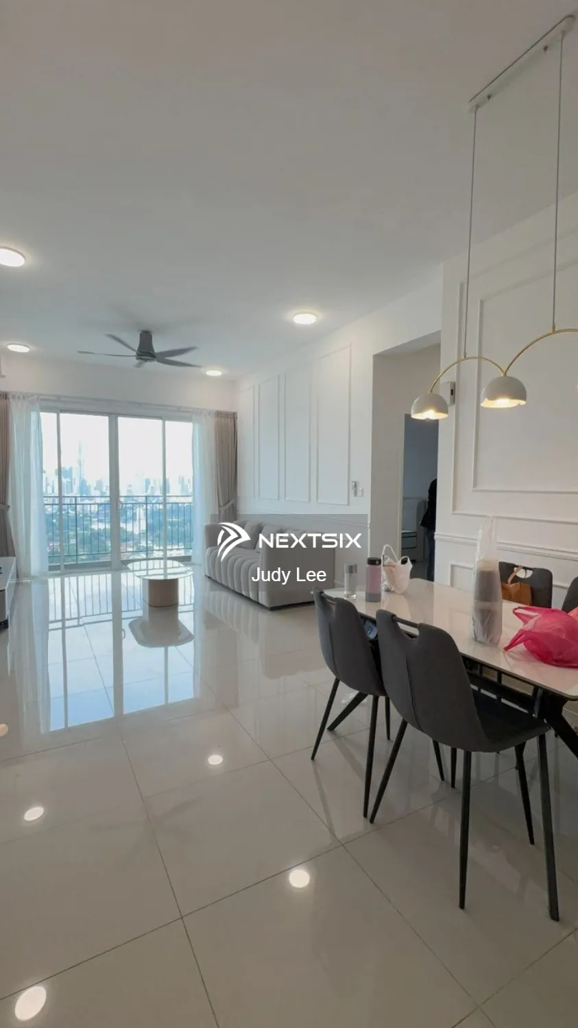 Condominium For Rent in Titiwangsa Kuala Lumpur