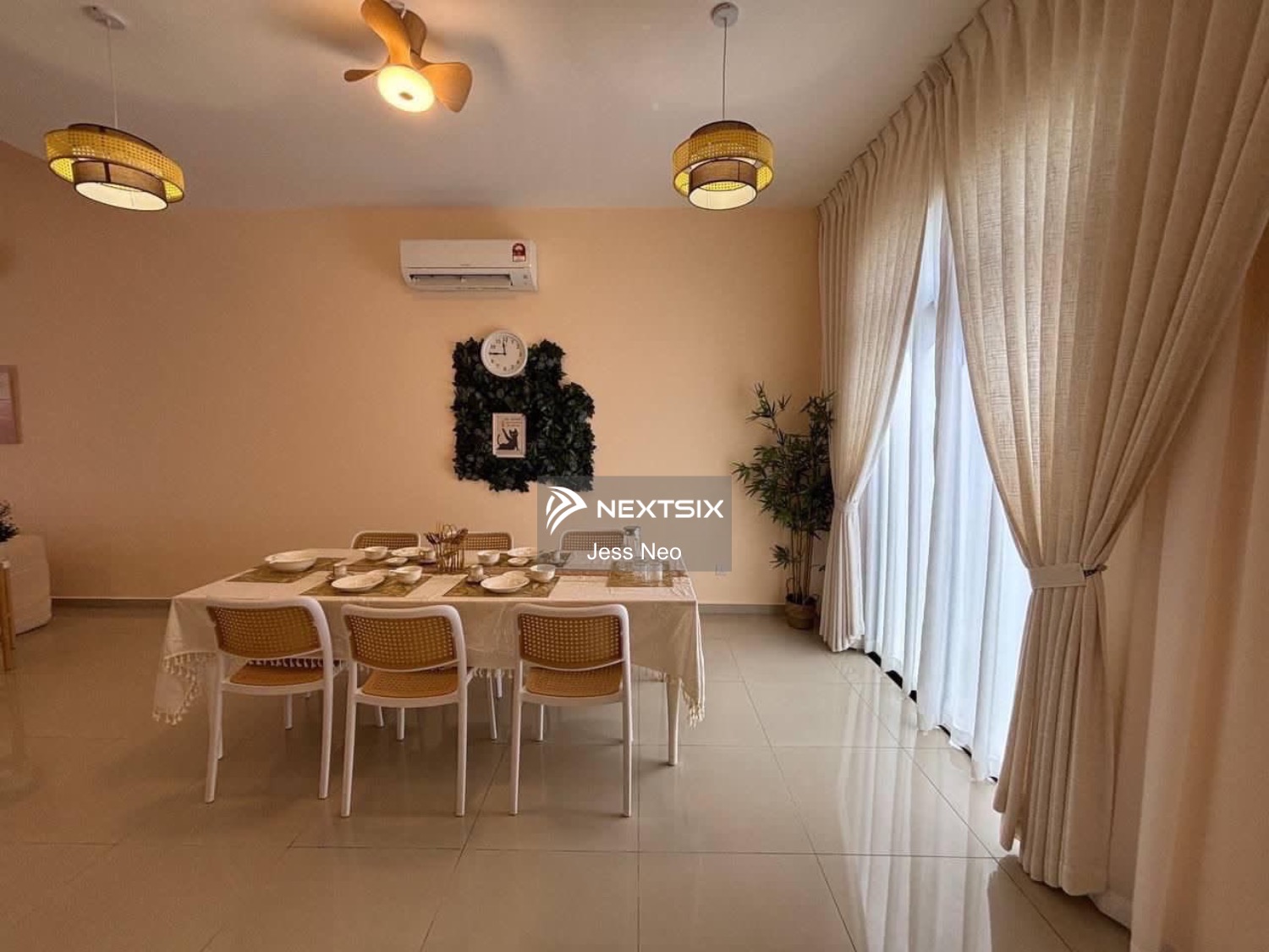 Cluster House For Rent in Iskandar Puteri (Nusajaya) Johor