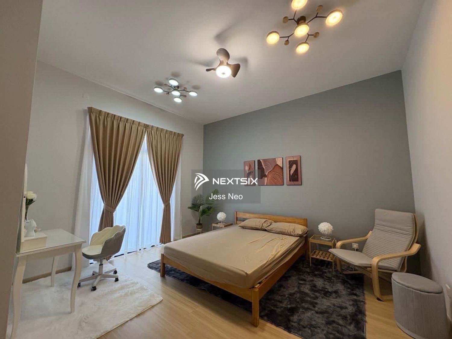 Cluster House For Rent in Iskandar Puteri (Nusajaya) Johor - Image 5