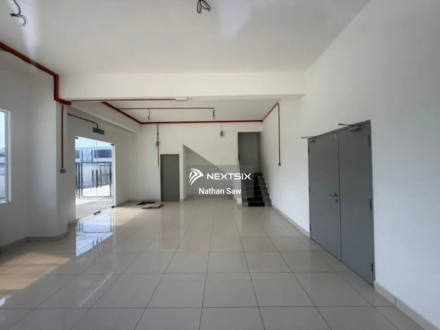 Semi-D Factory For Rent in Valdor Penang