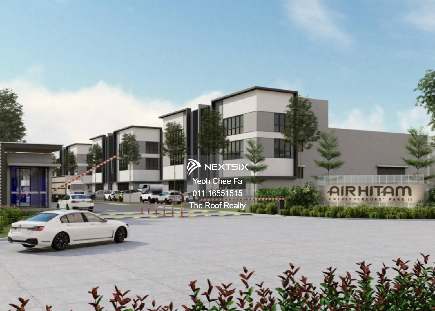 Semi-D Factory For Sale in Klang Selangor - Image 5