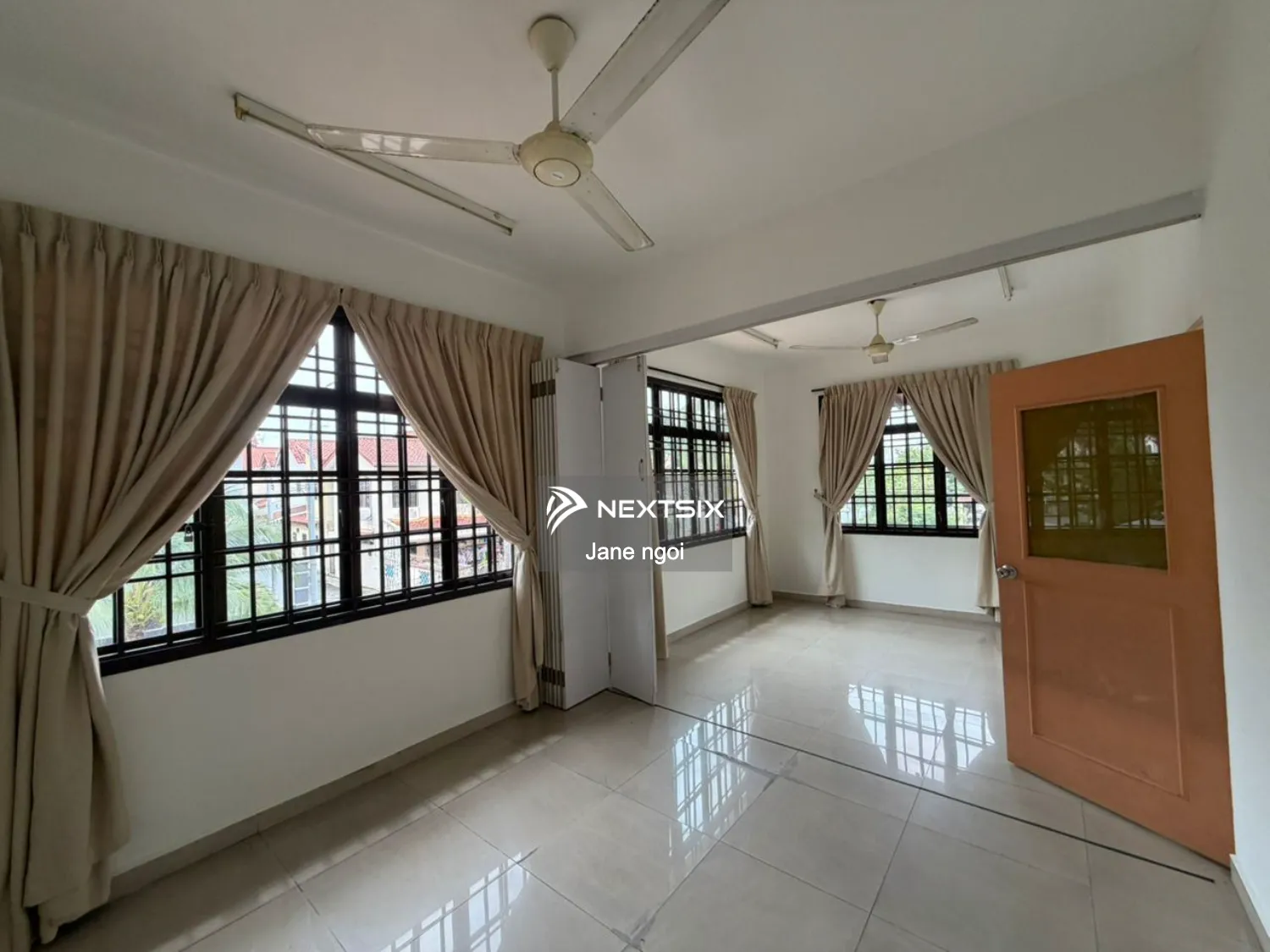 2-sty Terrace/Link House For Rent in Ulu Tiram Johor