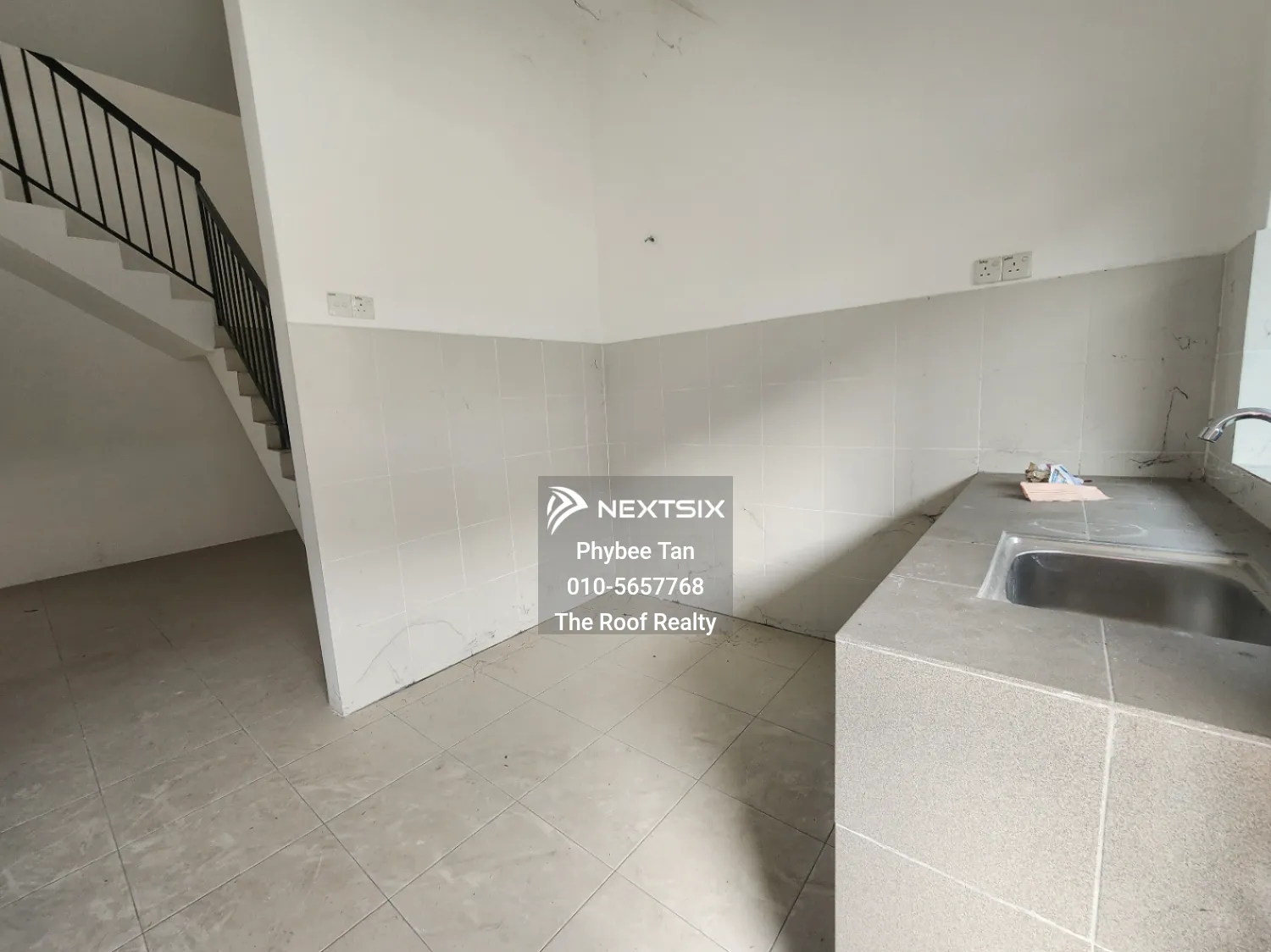 1.5-sty Terrace/Link House For Sale in Batu Gajah Perak - Image 7