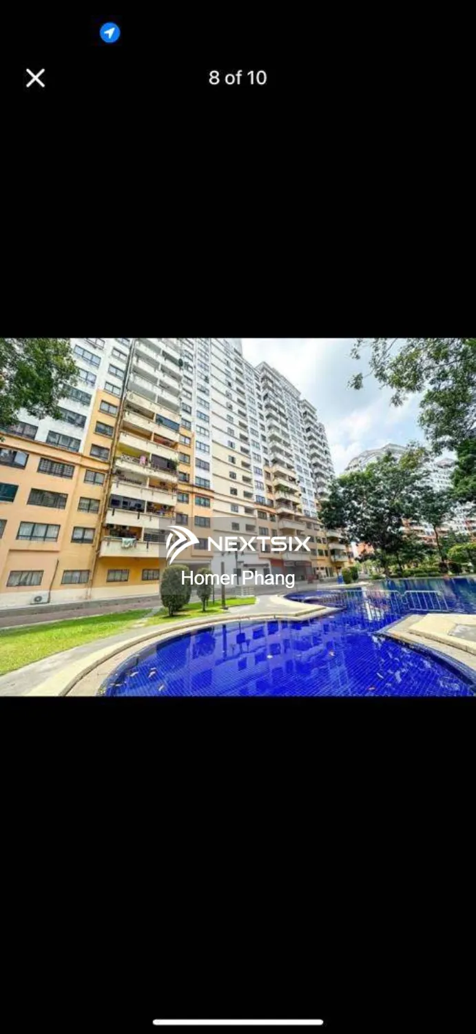 Condominium For Rent in Puchong Selangor - Image 8