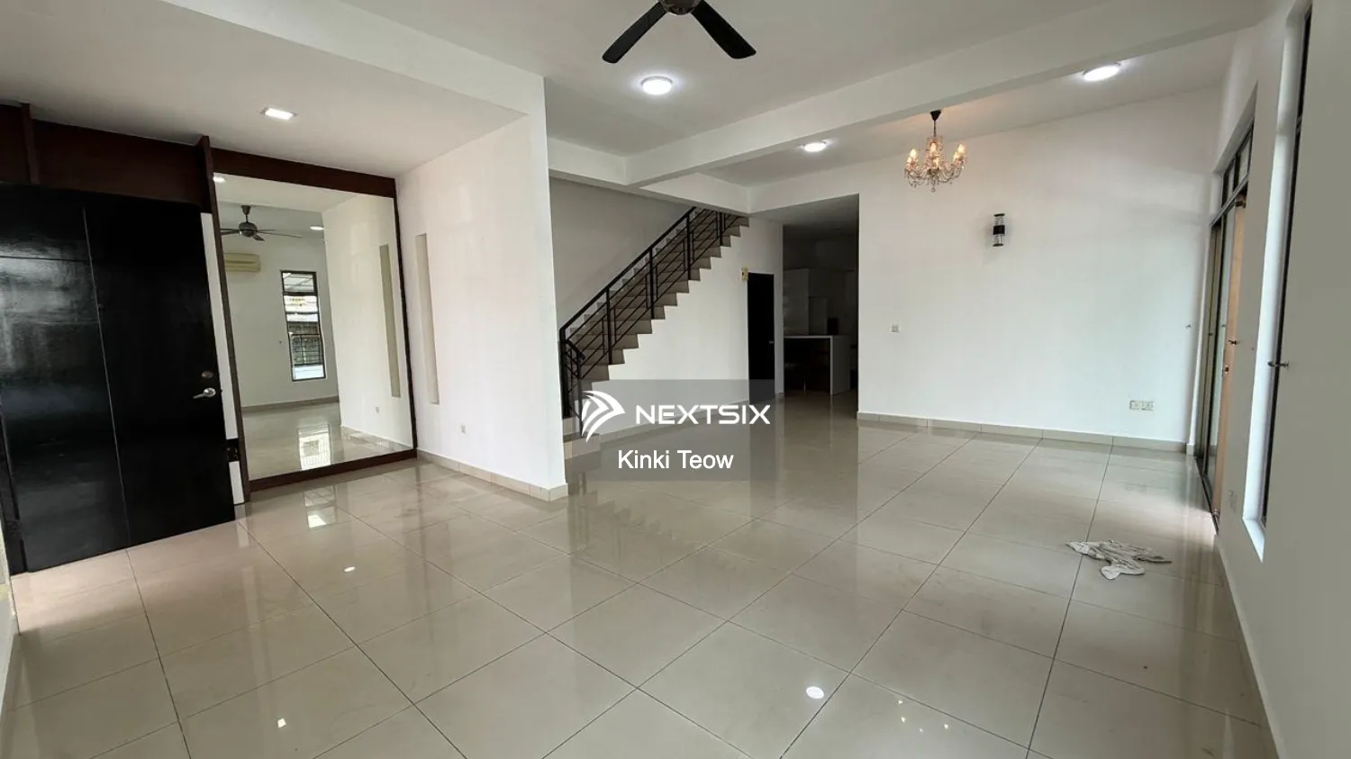 Cluster House For Sale in Horizon Hills Johor