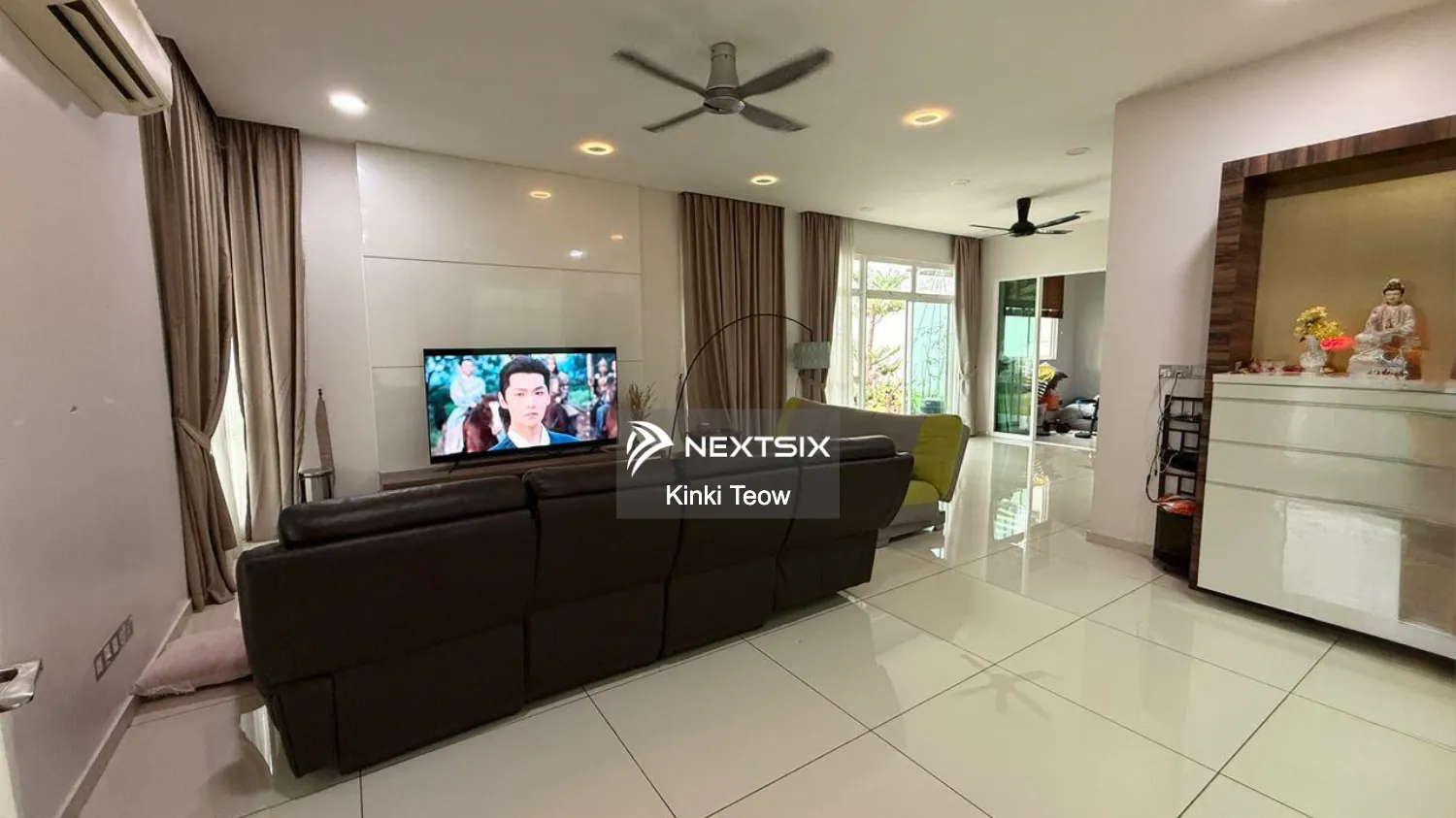 Cluster House For Sale in Horizon Hills Johor