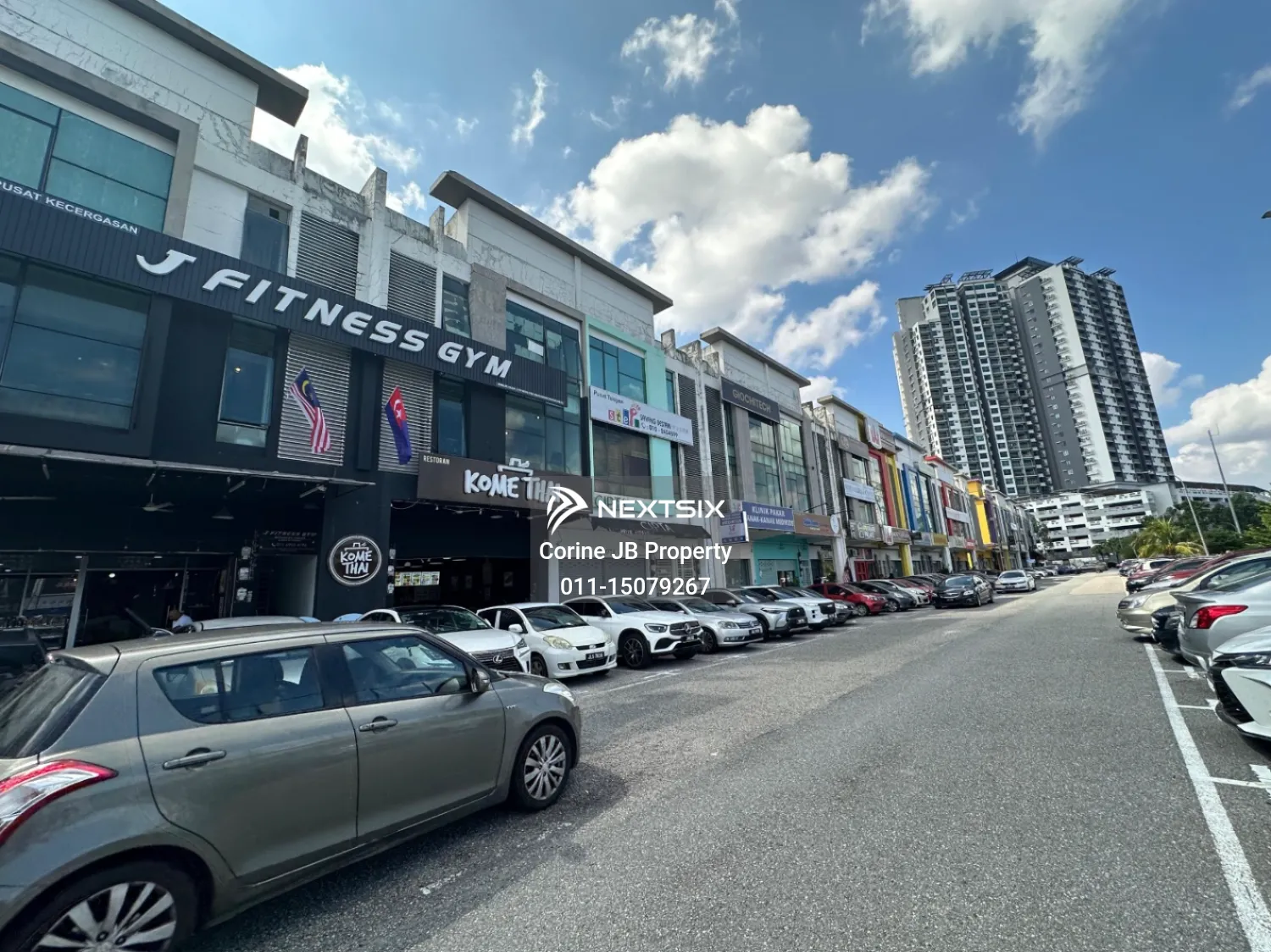 Shop Office For Sale in Johor Bahru Johor