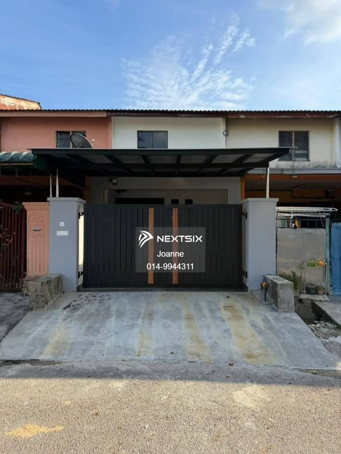 2-sty Terrace/Link House For Sale in Johor Bahru Johor