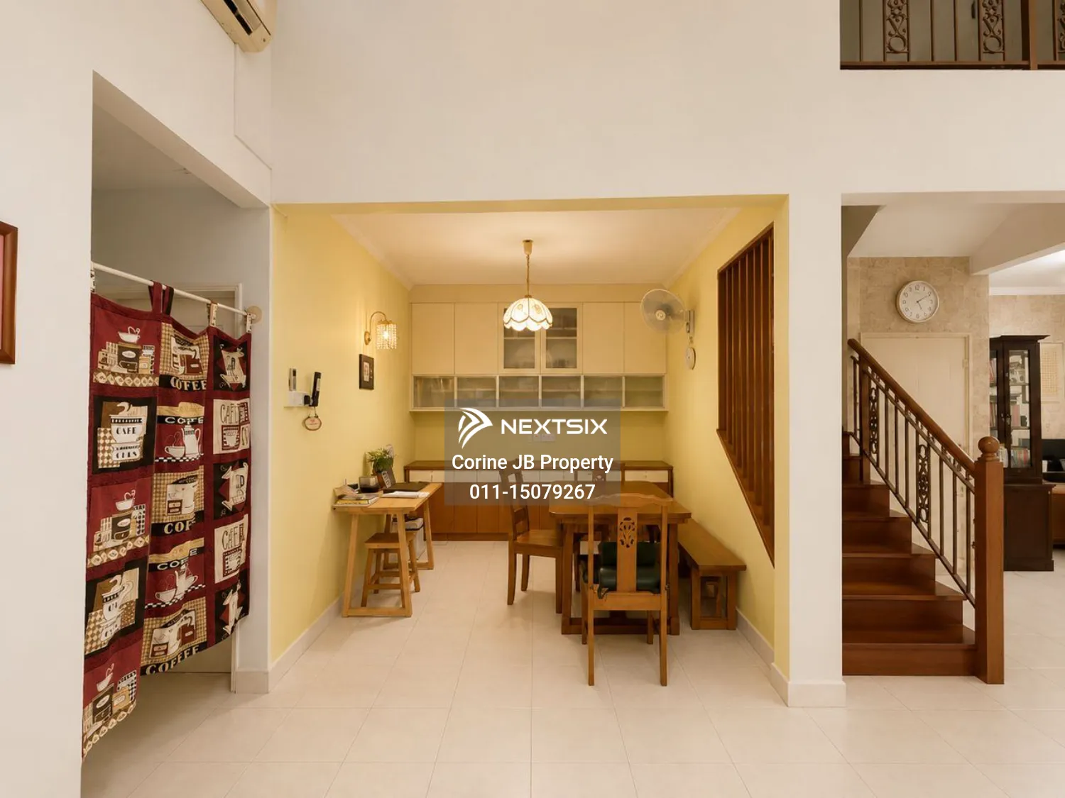 1.5-sty Terrace/Link House For Sale in Johor Bahru Johor - Image 10