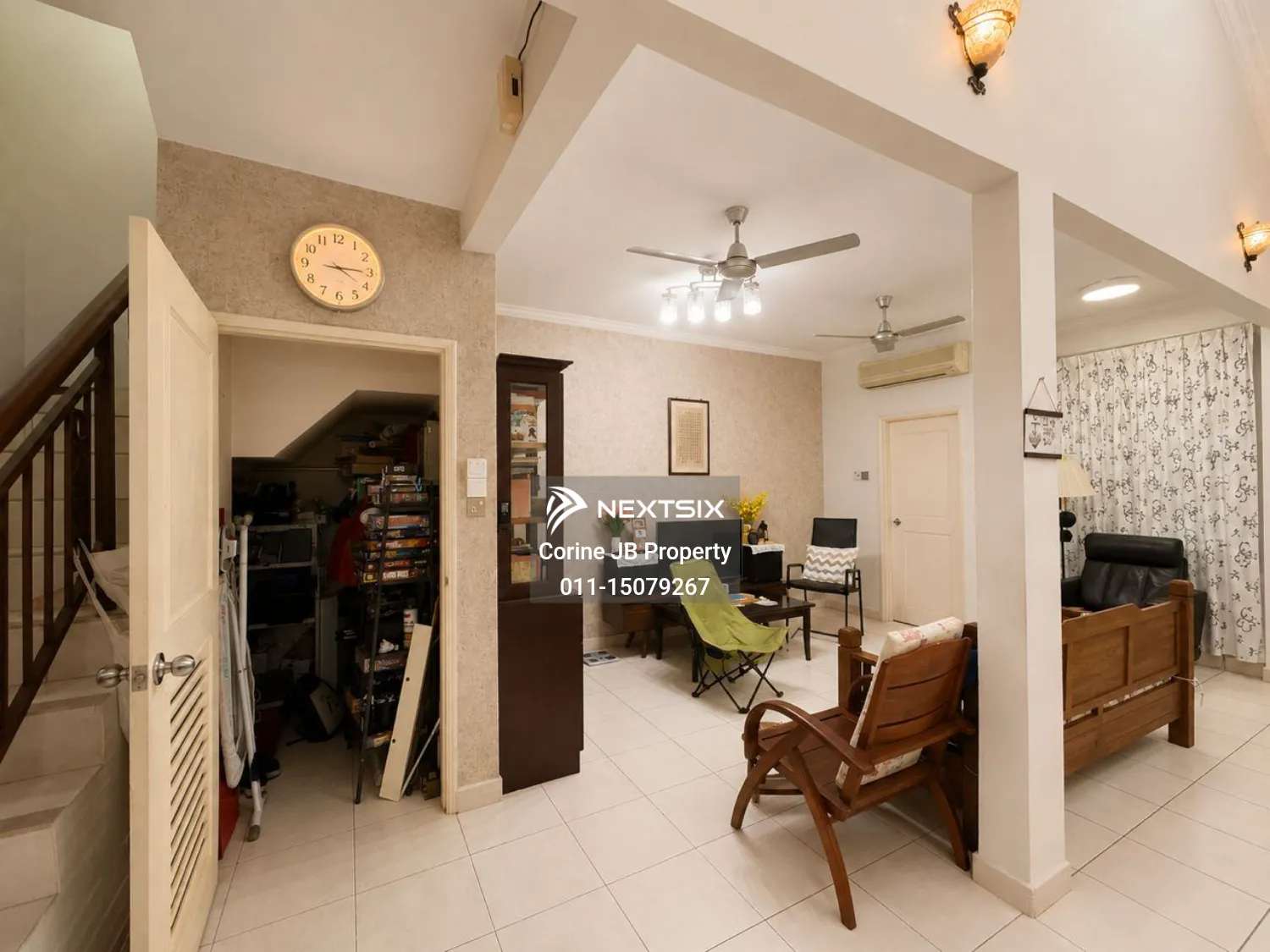 1.5-sty Terrace/Link House For Sale in Johor Bahru Johor - Image 6