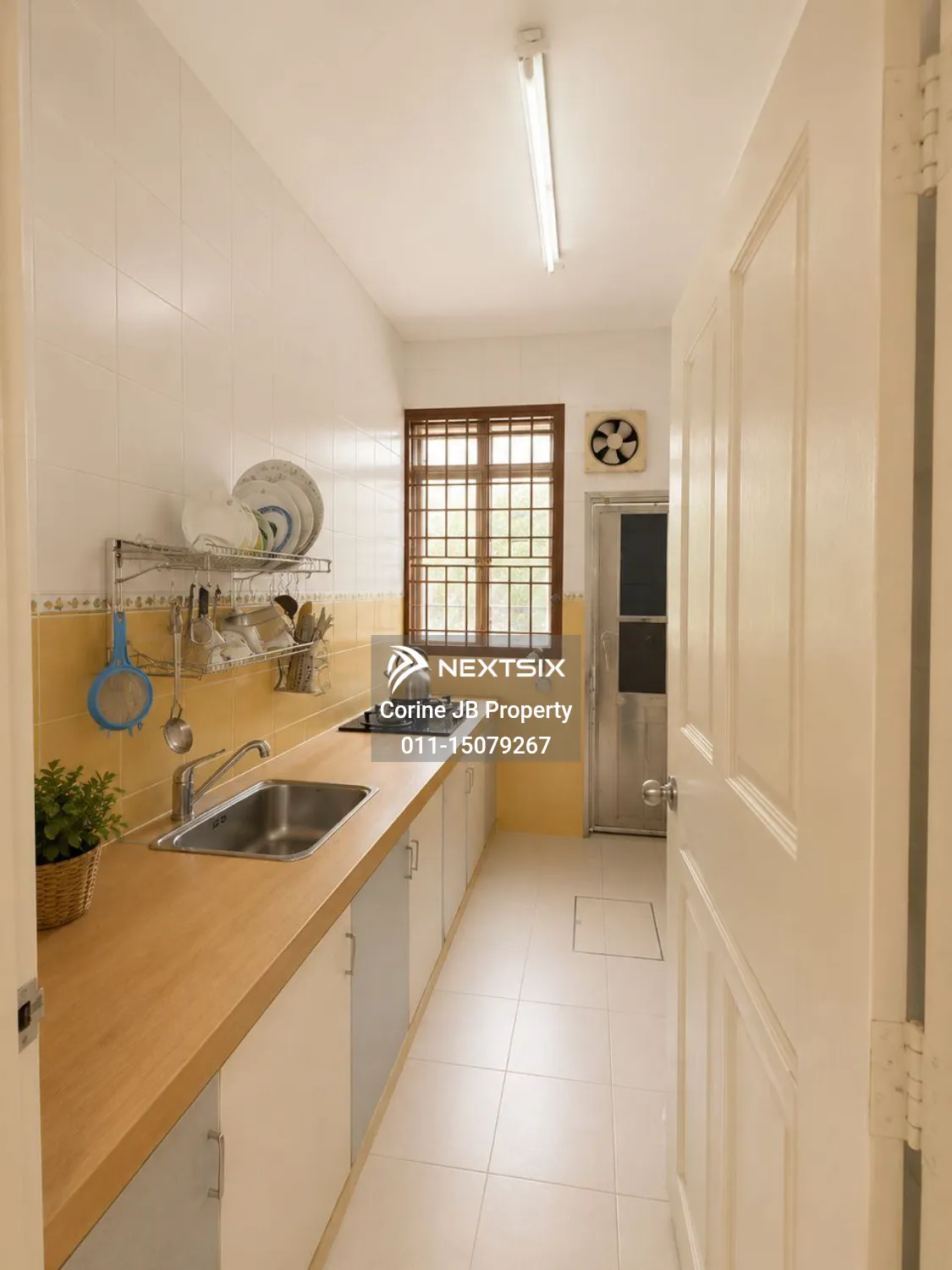 1.5-sty Terrace/Link House For Sale in Johor Bahru Johor - Image 7