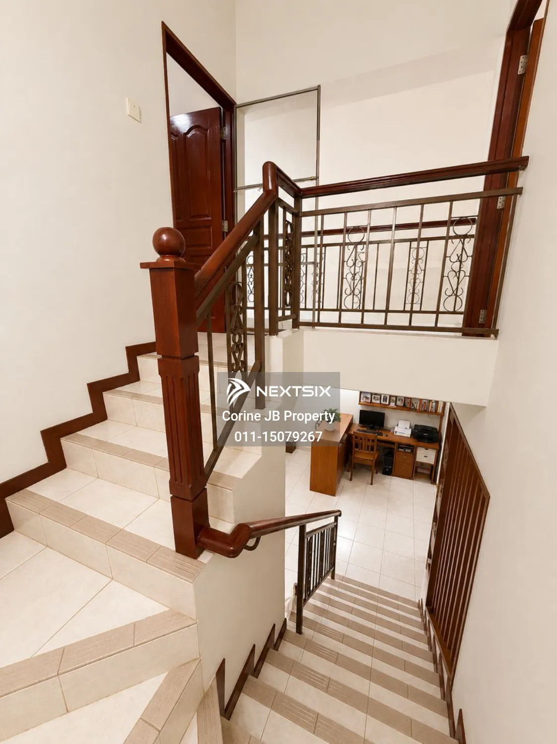 1.5-sty Terrace/Link House For Sale in Johor Bahru Johor - Image 8