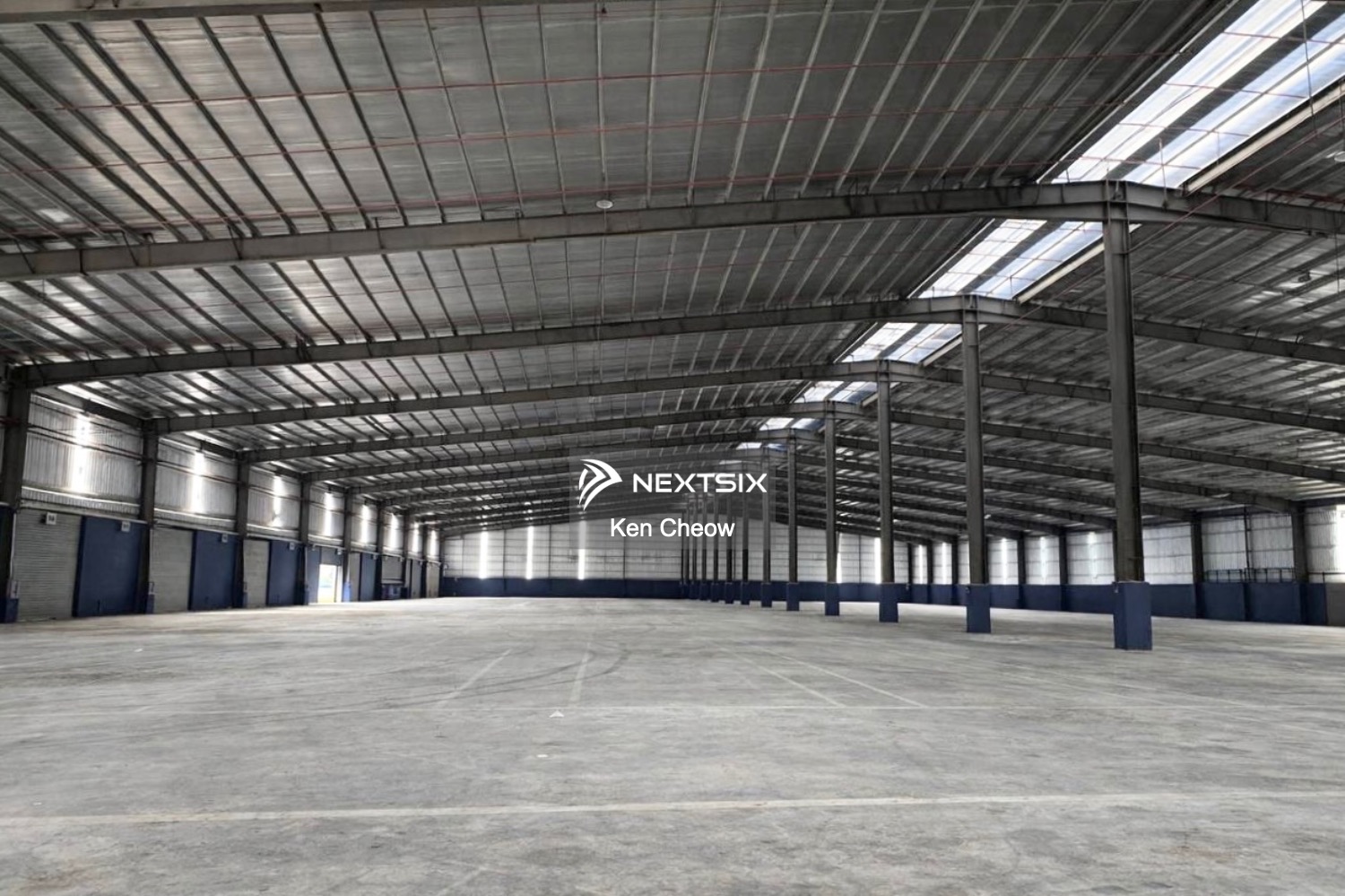 Detached Factory For Rent in Pasir Gudang Johor