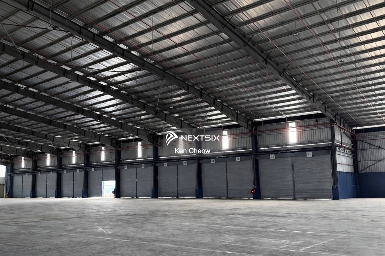 Detached Factory For Rent in Pasir Gudang Johor - Image 3