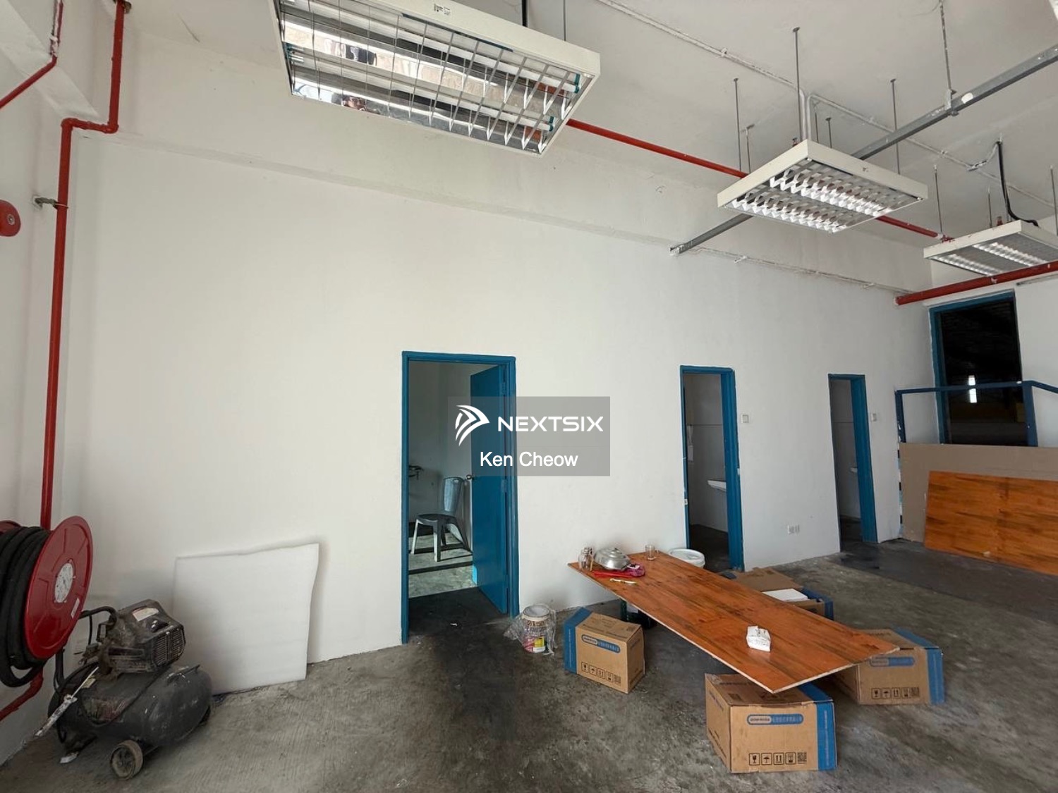 Detached Factory For Rent in Pasir Gudang Johor - Image 6