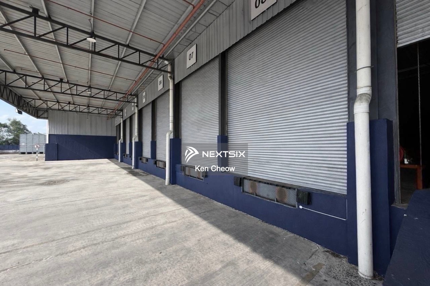 Detached Factory For Rent in Pasir Gudang Johor - Image 8