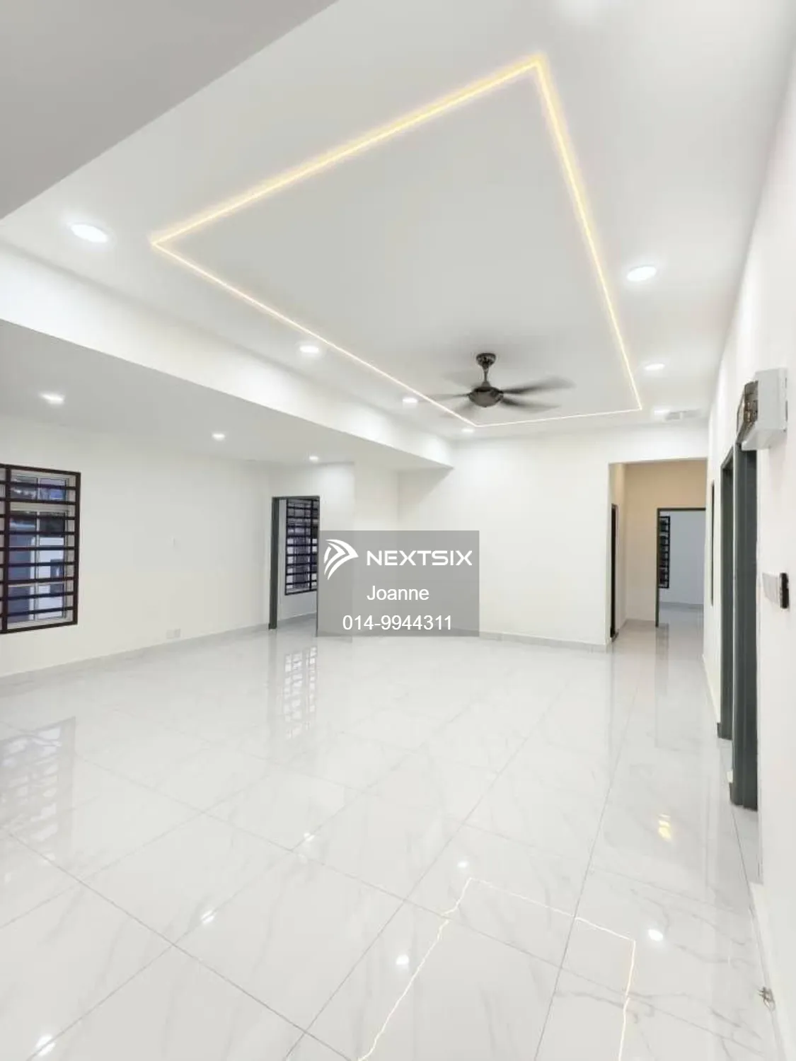 1-sty Terrace/Link House For Sale in Johor Bahru Johor - Image 11