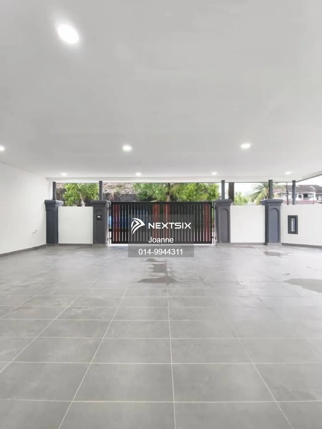 1-sty Terrace/Link House For Sale in Johor Bahru Johor - Image 6