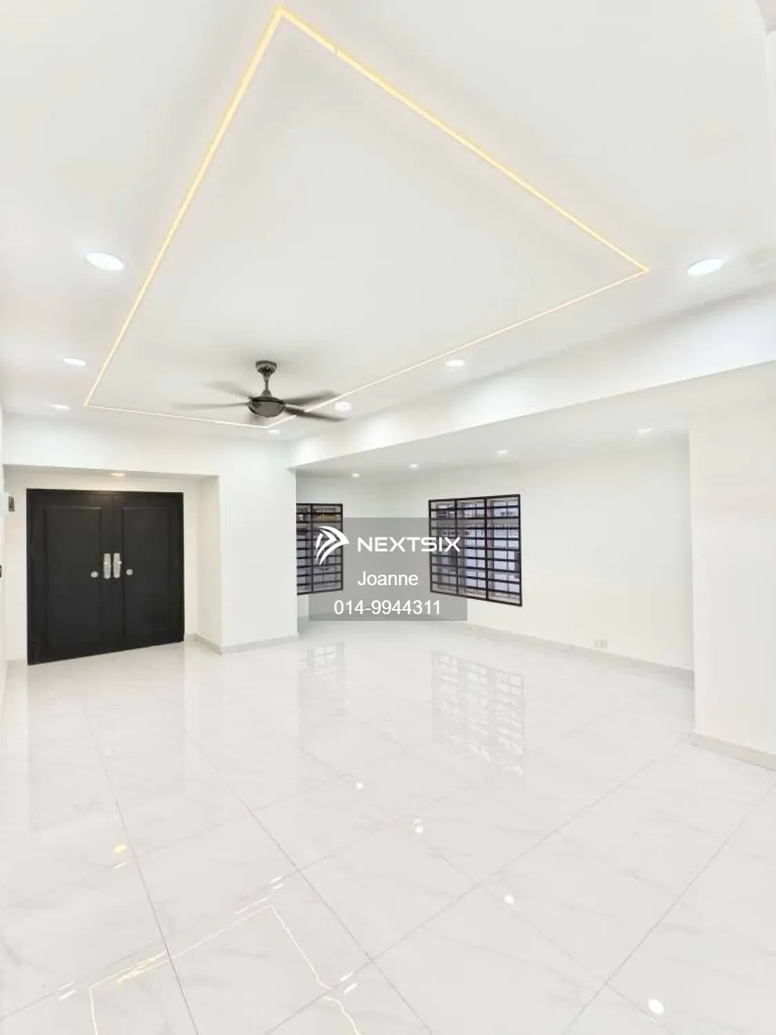 1-sty Terrace/Link House For Sale in Johor Bahru Johor - Image 7
