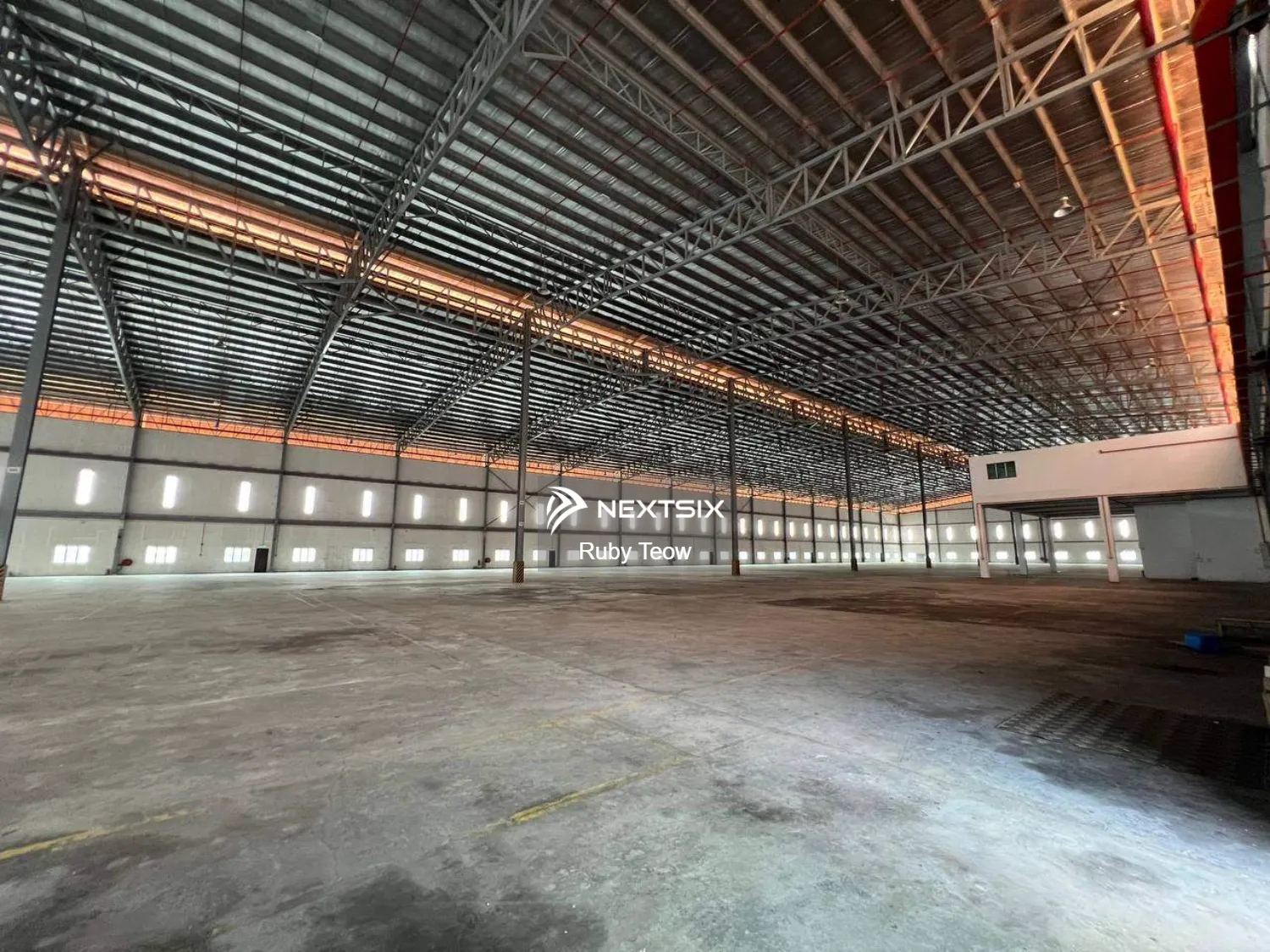 Warehouse For Rent in Pasir Gudang Johor - Image 2