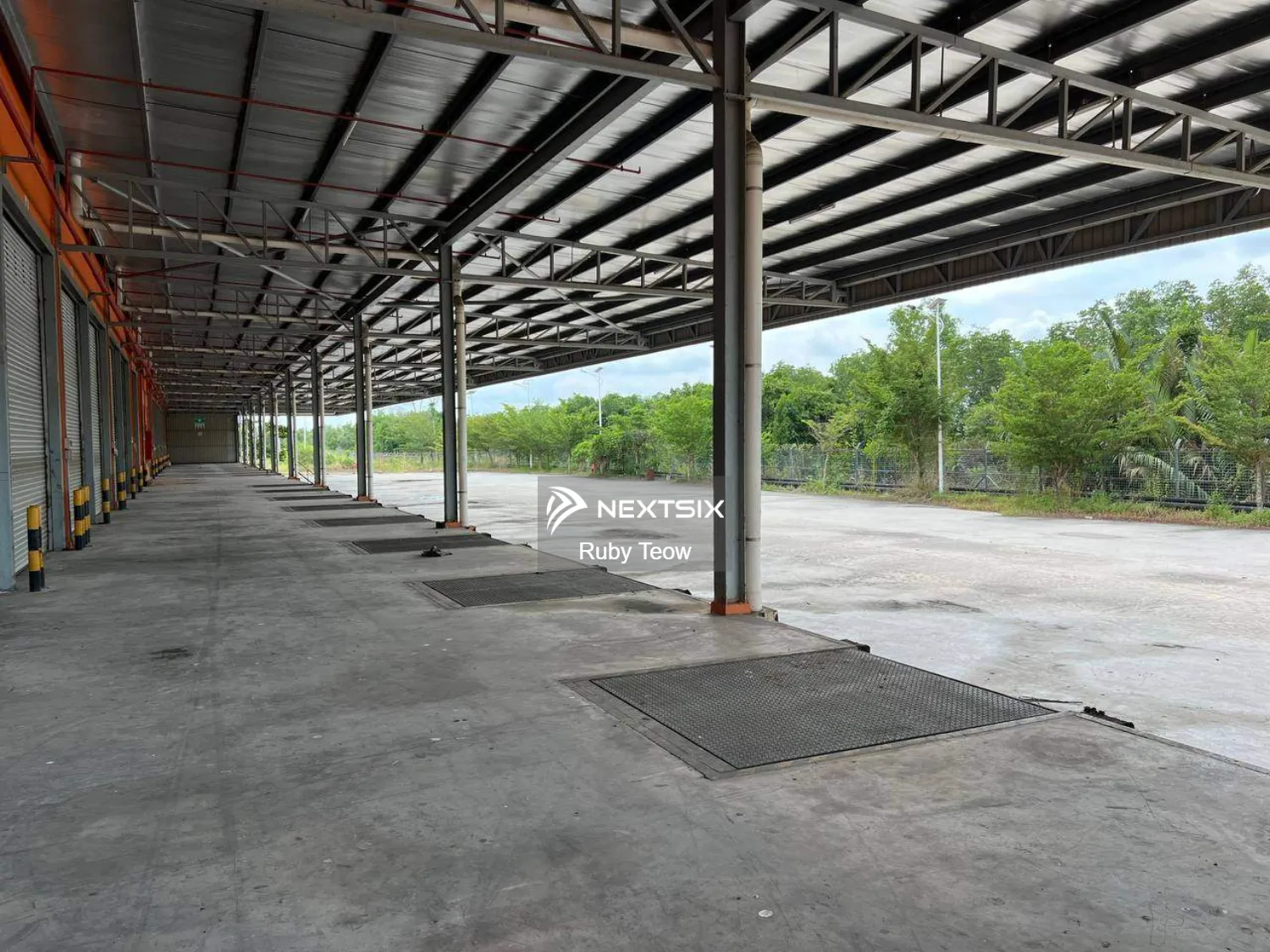 Warehouse For Rent in Pasir Gudang Johor - Image 6