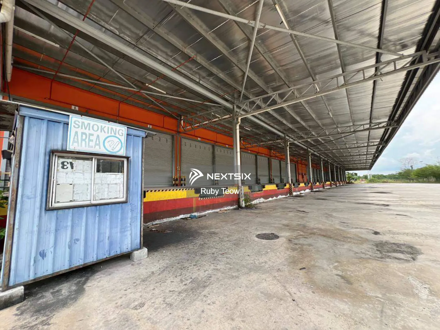 Warehouse For Rent in Pasir Gudang Johor - Image 7