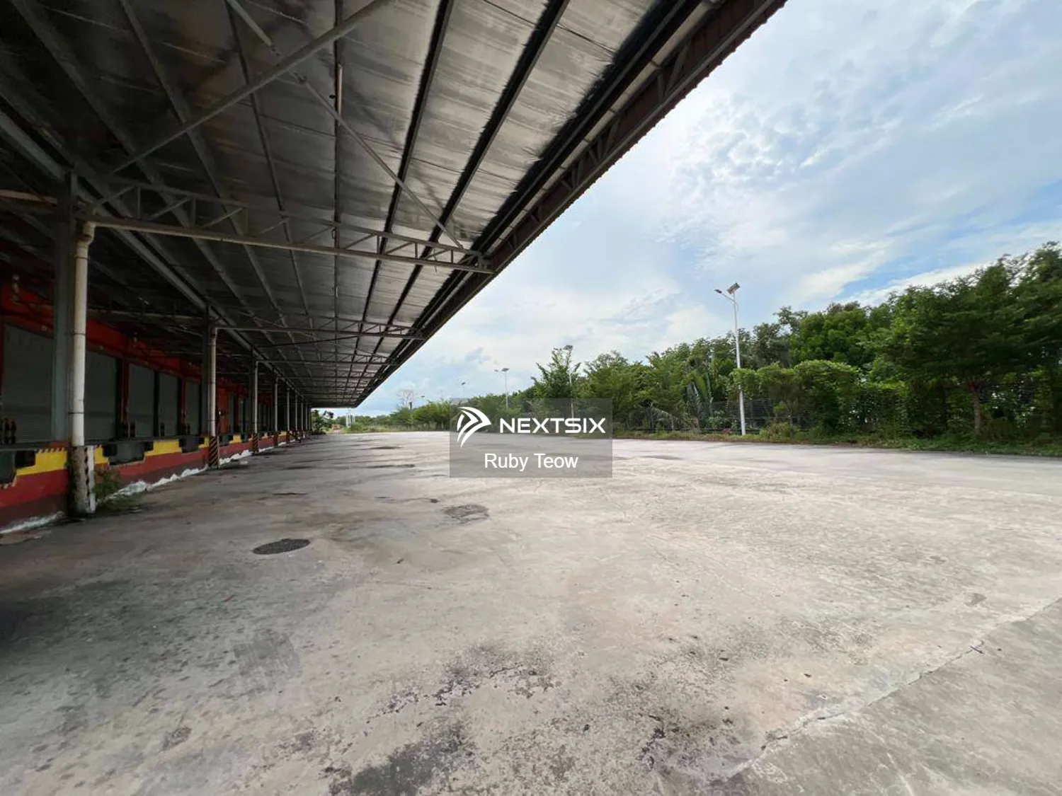 Warehouse For Rent in Pasir Gudang Johor - Image 8