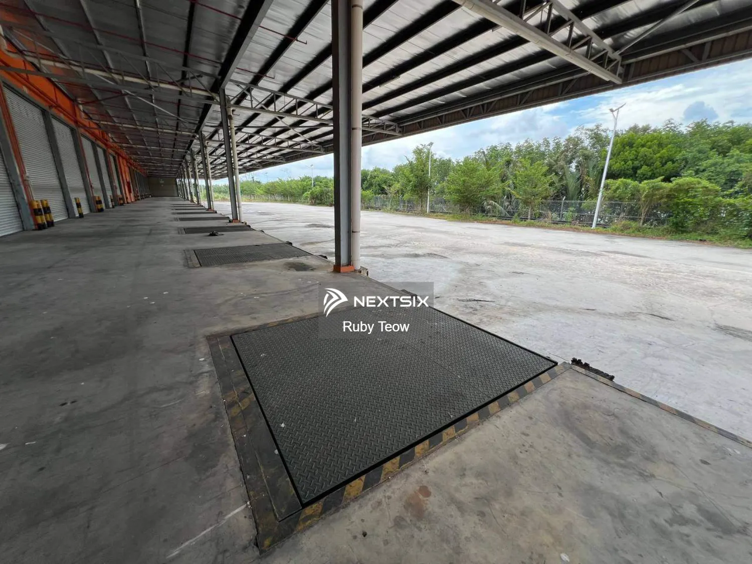Warehouse For Rent in Pasir Gudang Johor - Image 9