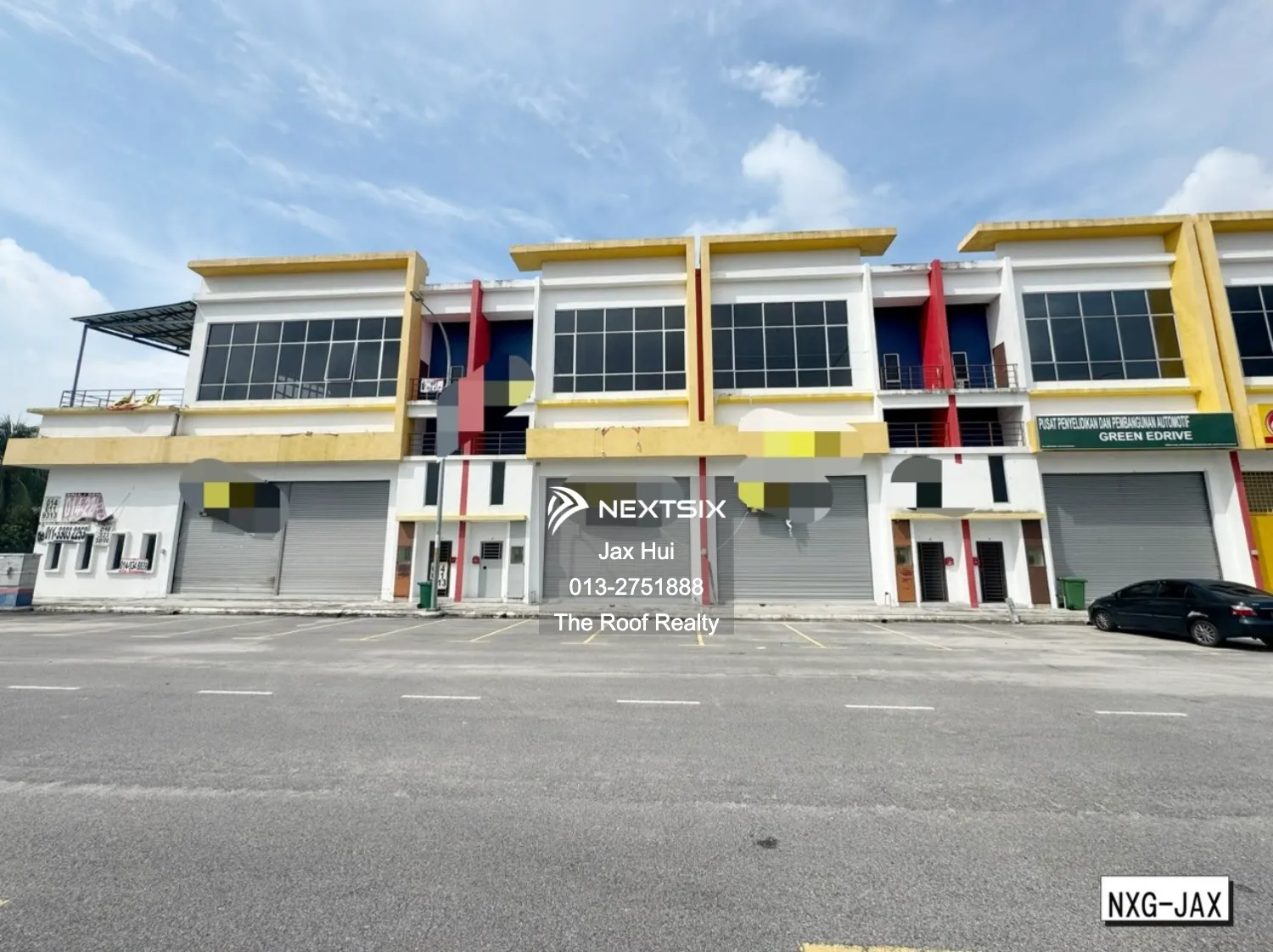 Link Factory For Sale in Klang Selangor